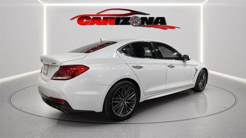 2019 Genesis G70 2.0T Advanced
