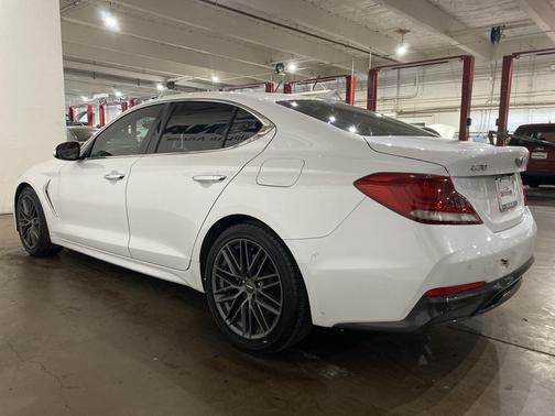 2019 Genesis G70 2.0T Advanced