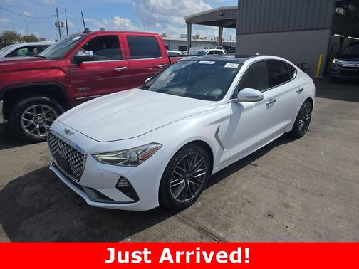 2019 Genesis G70 2.0T Advanced