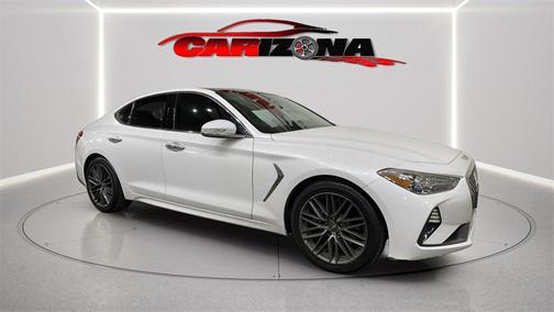 2019 Genesis G70 2.0T Advanced