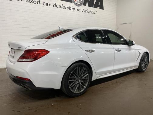2019 Genesis G70 2.0T Advanced