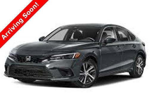 2022 Honda Civic LX