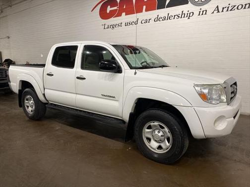2009 Toyota Tacoma PreRunner Double Cab