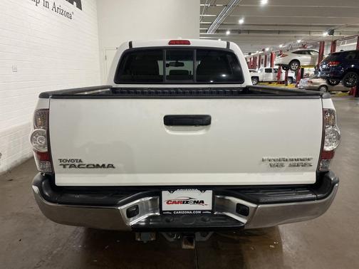 2009 Toyota Tacoma PreRunner Double Cab