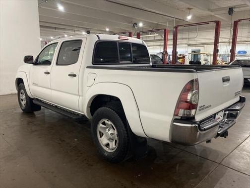 2009 Toyota Tacoma PreRunner Double Cab