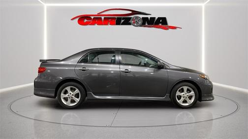 2012 Toyota Corolla S