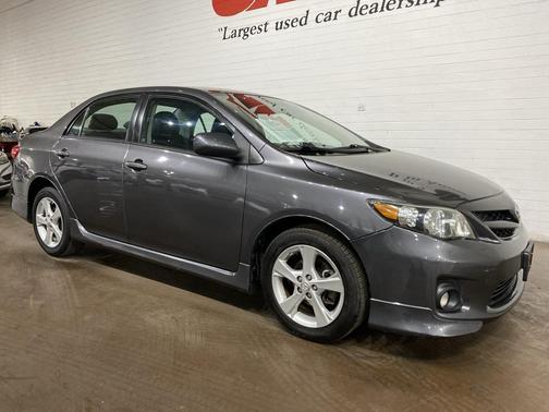 2012 Toyota Corolla S