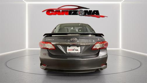 2012 Toyota Corolla S