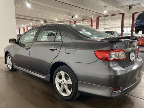 2012 Toyota Corolla S