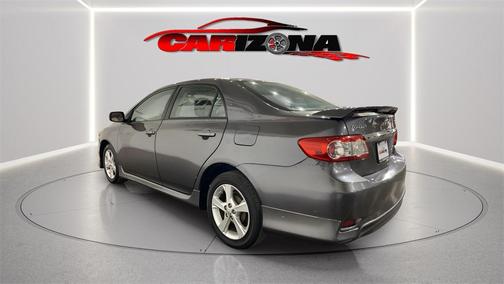 2012 Toyota Corolla S