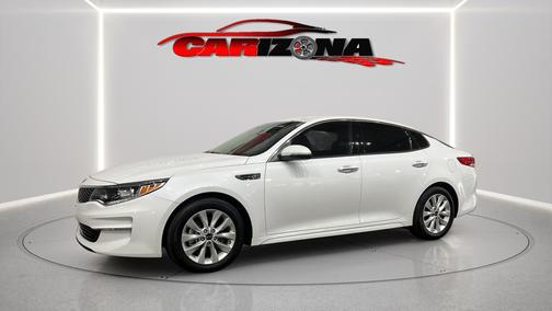 2018 Kia Optima EX