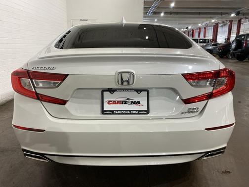 2018 Honda Accord Sport 2.0T