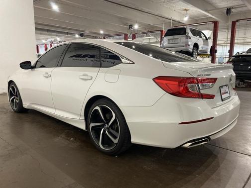 2018 Honda Accord Sport 2.0T