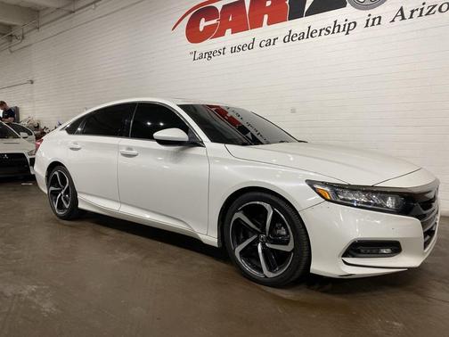 2018 Honda Accord Sport 2.0T