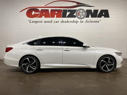 2018 Honda Accord Sport 2.0T