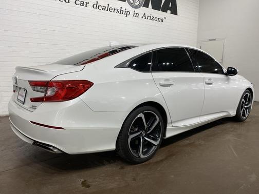 2018 Honda Accord Sport 2.0T