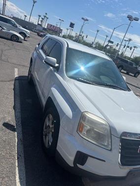 2017 GMC Terrain SLE-1