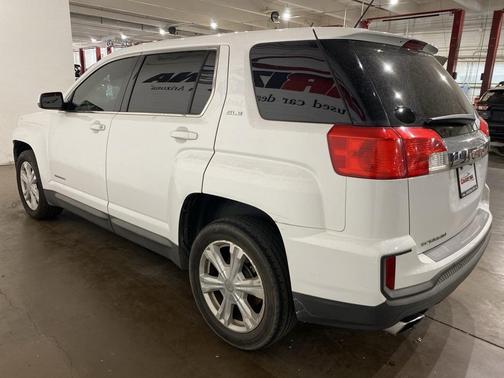 2017 GMC Terrain SLE-1