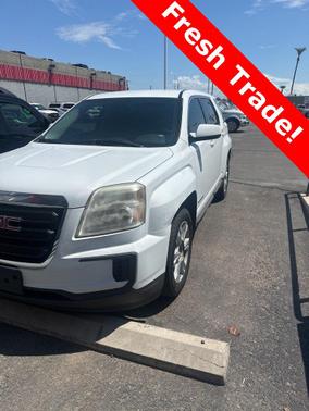 2017 GMC Terrain SLE-1