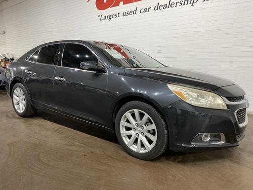 2015 Chevrolet Malibu 2LT