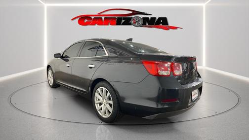 2015 Chevrolet Malibu 2LT