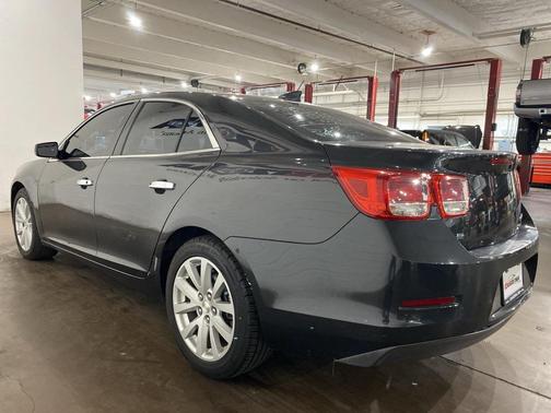 2015 Chevrolet Malibu 2LT