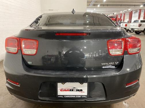 2015 Chevrolet Malibu 2LT