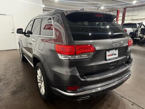 2015 Jeep Grand Cherokee Summit