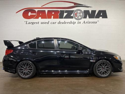 2016 Subaru WRX STI Base