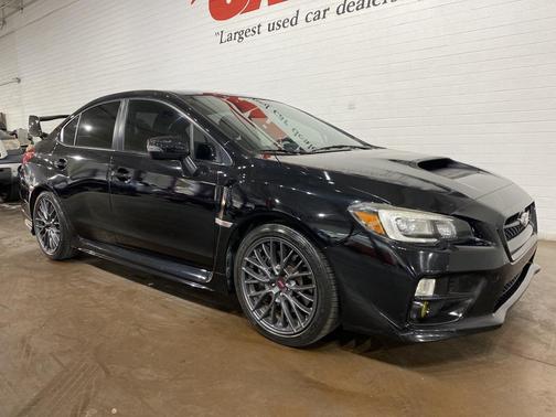2016 Subaru WRX STI Base
