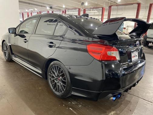 2016 Subaru WRX STI Base