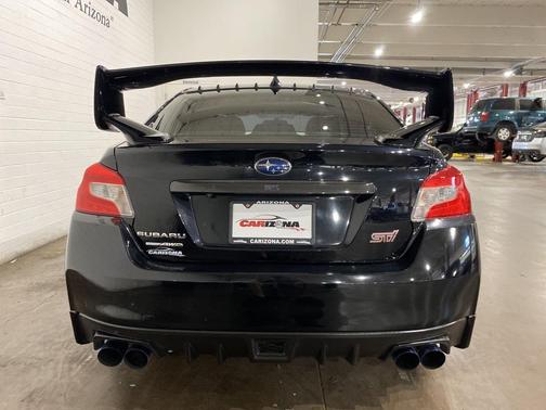 2016 Subaru WRX STI Base