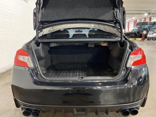 2016 Subaru WRX STI Base