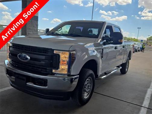 2019 Ford F-250 XL
