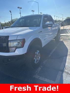 2013 Ford F-150 FX4