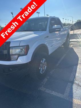 2013 Ford F-150 FX4