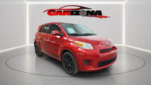 2008 Scion xD 5dr HB Auto (Natl)