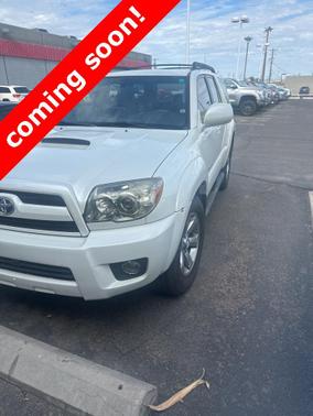2008 Toyota 4Runner Sport
