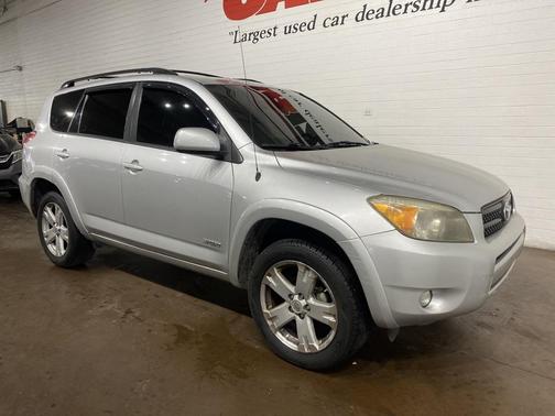 2006 Toyota RAV4 Sport