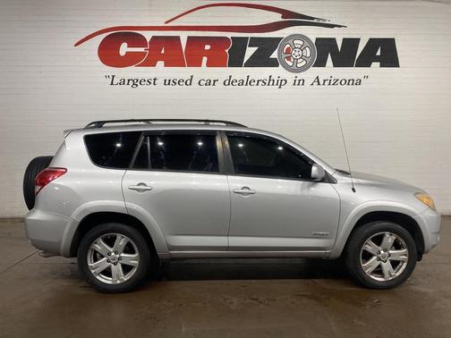 2006 Toyota RAV4 Sport