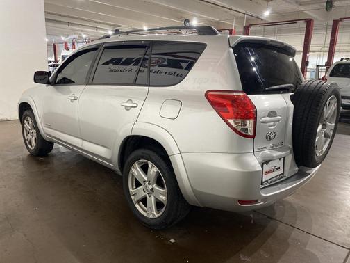 2006 Toyota RAV4 Sport
