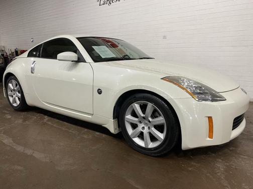 2004 Nissan 350Z Touring
