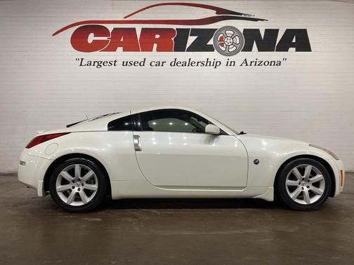 2004 Nissan 350Z Touring