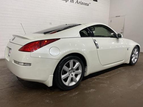 2004 Nissan 350Z Touring
