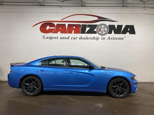 2019 Dodge Charger SXT