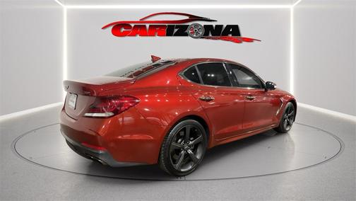 2020 Genesis G70 2.0T RWD