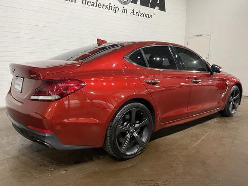 2020 Genesis G70 2.0T RWD