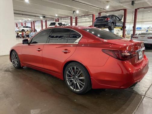 2019 INFINITI Q50 3.0t RED SPORT 400
