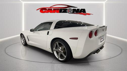 2007 Chevrolet Corvette Base