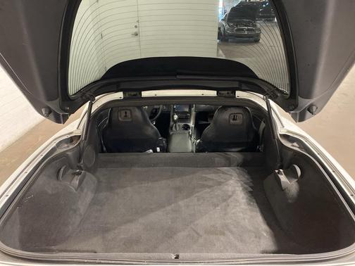 2007 Chevrolet Corvette Base